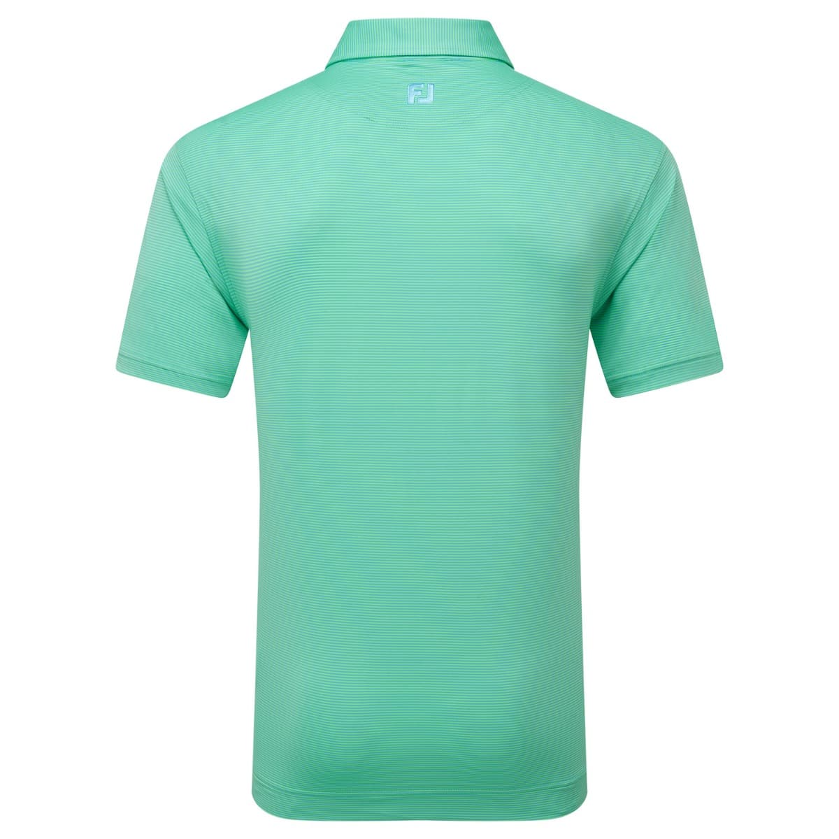 Polo Footjoy Micro Feeder Stripe Lisle Ref.34136 Hombre - vista miniatura 2