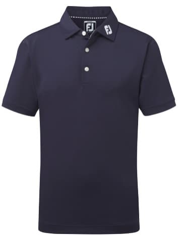 Polo Footjoy Stretch Pique Solid Junior Ref.92746   