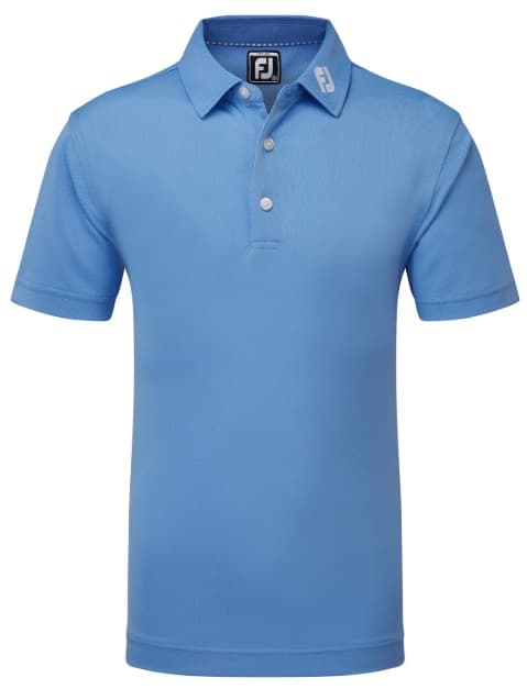 Polo Footjoy Stretch Pique Solid Junior Ref. 81734