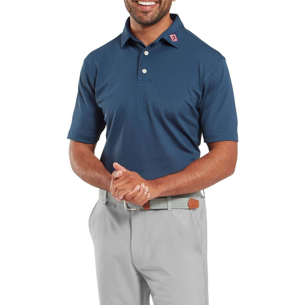 Polo Footjoy Stretch Pique Ref.34077  - vista miniatura 2