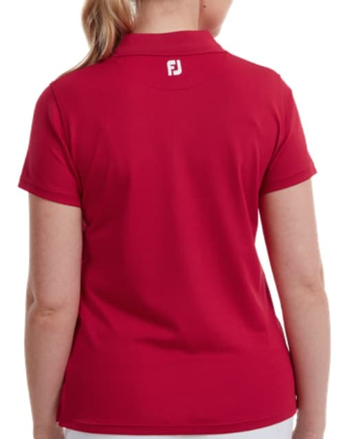 Polo FootJoy Stretch Pique 88495 Mujer - vista miniatura 2