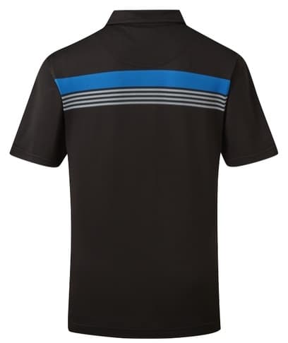 Polo Footjoy Stretch Pique Ref.96348 Niños Talla M