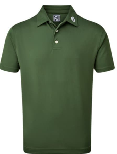 Polo FootJoy Pique Solid 84455 Hombre