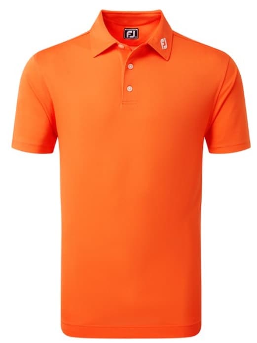 Polo Footjoy Stretch Pique Solid 80131 Hombre - imagen 1
