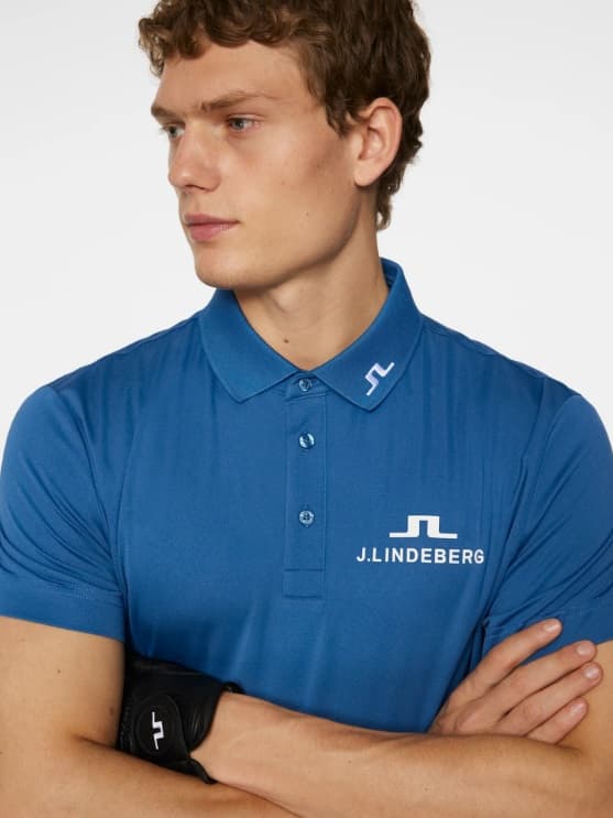 Polo J. Lindeberg KV Tour - vista miniatura 6