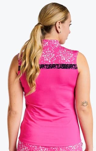 Polo Nivo Lera Mujer