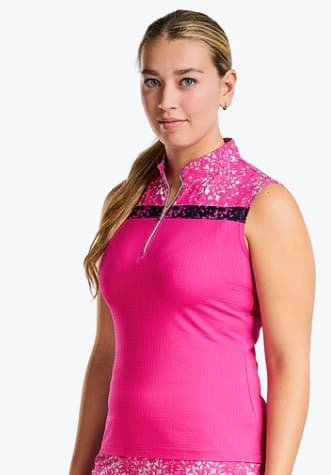 Polo Nivo Lera Mujer - vista miniatura 2