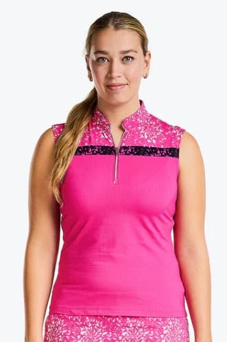 Polo Nivo Lera Mujer - vista miniatura 3