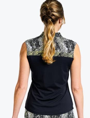 Polo Nivo Lyna Mujer