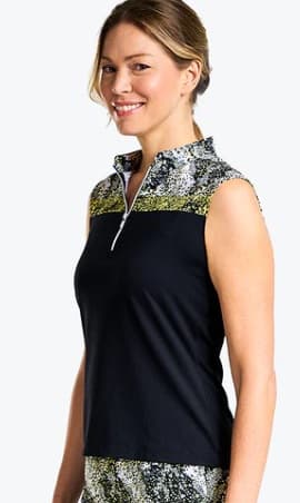 Polo Nivo Lyna Mujer - vista miniatura 2