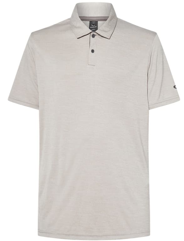 Polo Oakley Aero Hydrolix Arctic White