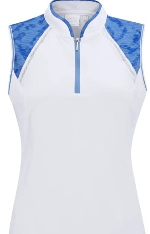 Polo Ping Nala Ref.P93730 Mujer Blanco