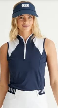 Polo Ping Nala Ref.P93730 Mujer Azul