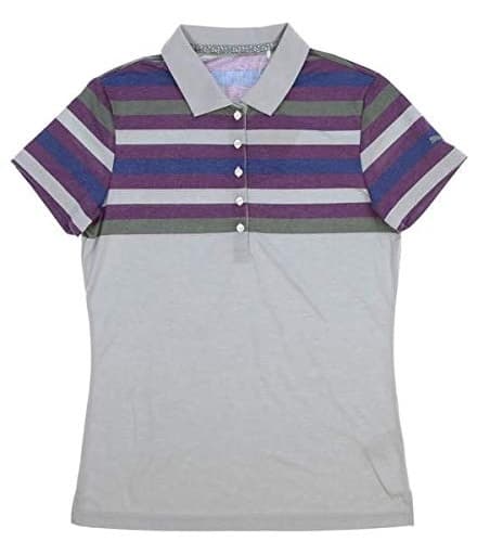 Polo Puma Road Map Mujer 576152 02 LIQUIDACION TALLA S - vista miniatura 3