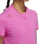 Polo Adidas Primeknit GL 6776 Rosa - vista miniatura 2