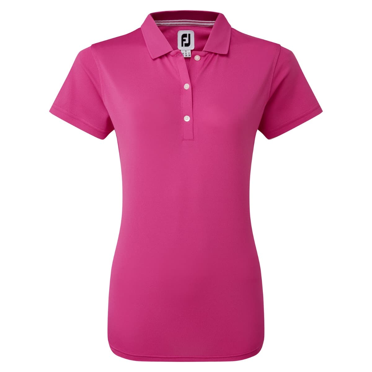 Polo FootJoy Pique Mujer Ref. 88497 - vista miniatura 4