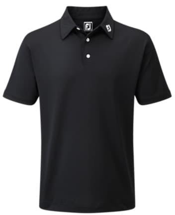 Polo Footjoy Stretch Pique Solid 91822 Hombre - imagen 1