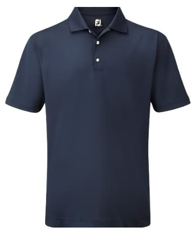 Polo Footjoy FJP STR Pique Ref.91790 Azul Marino Hombre (TT) - imagen 1