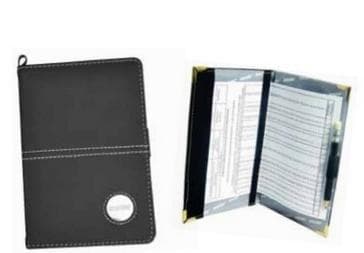 Portatarjetas de golf Longridge - imagen 1