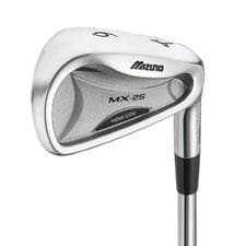 Hierro 6 Mizuno MX-25 Demo Km 0