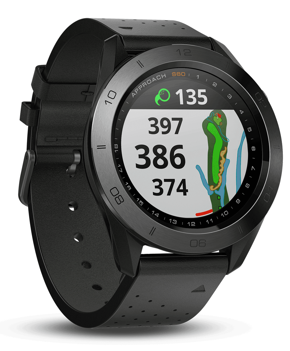 Garmin Approach S60 PREMIUM - vista miniatura 3