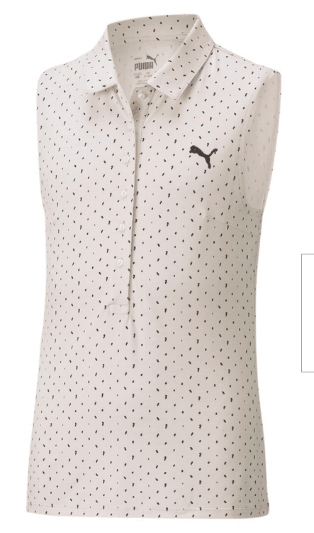 Polo Puma SL Polka Niña Ref.530675 02 - vista miniatura 2