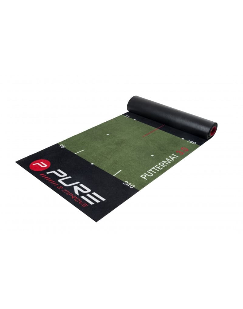 Alfombra Para Putt PURE2IMPROVE Esterilla 3.0 - vista miniatura 2