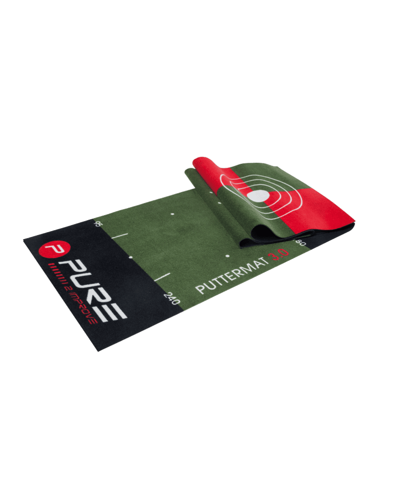 Alfombra Para Putt PURE2IMPROVE Esterilla 3.0 - vista miniatura 3