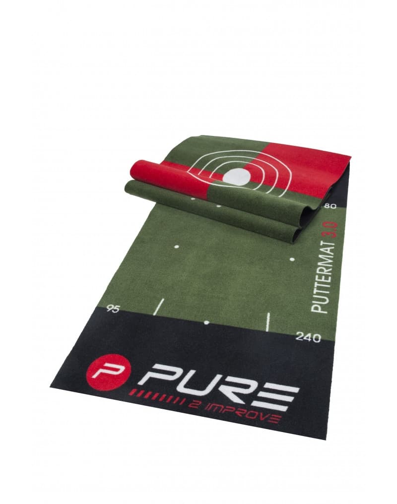 Alfombra Para Putt PURE2IMPROVE Esterilla 3.0 - vista miniatura 5