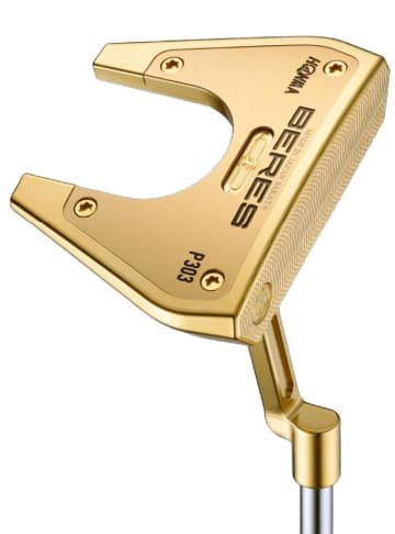 Putter Honma Beres P303 Gold - imagen 4