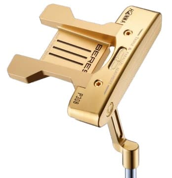 Putter Honma Beres P308 Gold - vista miniatura 2