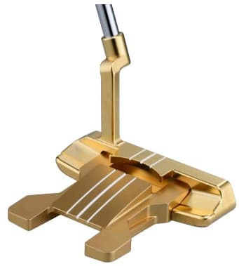 Putter Honma Beres P308 Gold - imagen 3
