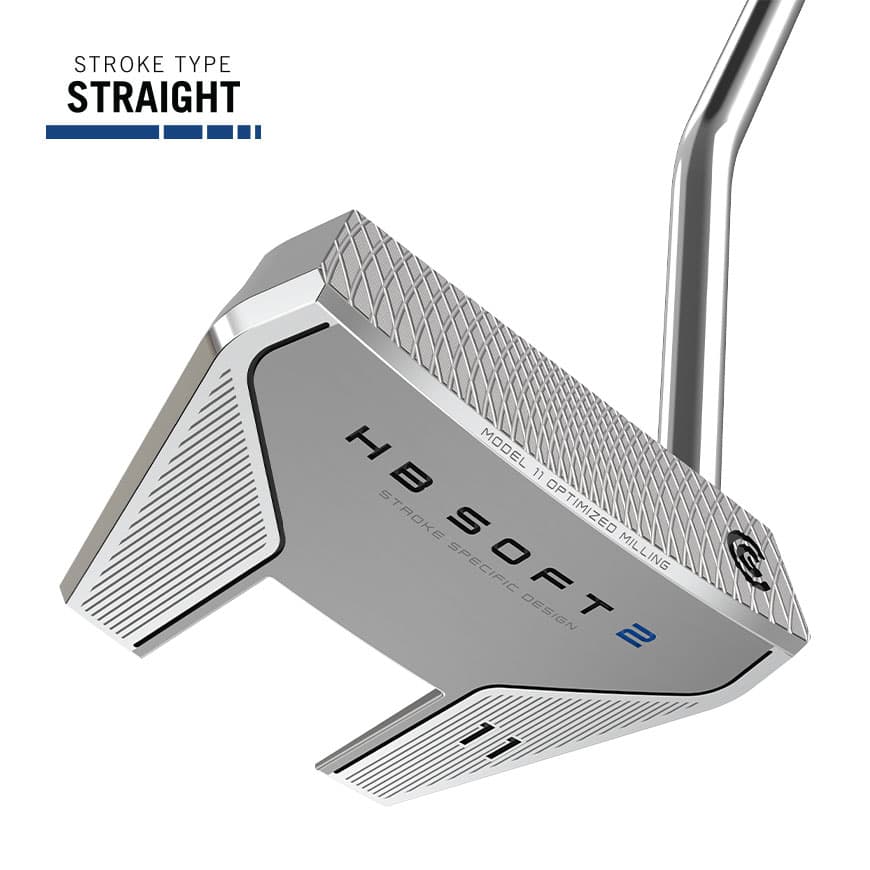 Putter Cleveland HB Soft 2 - 11 OS