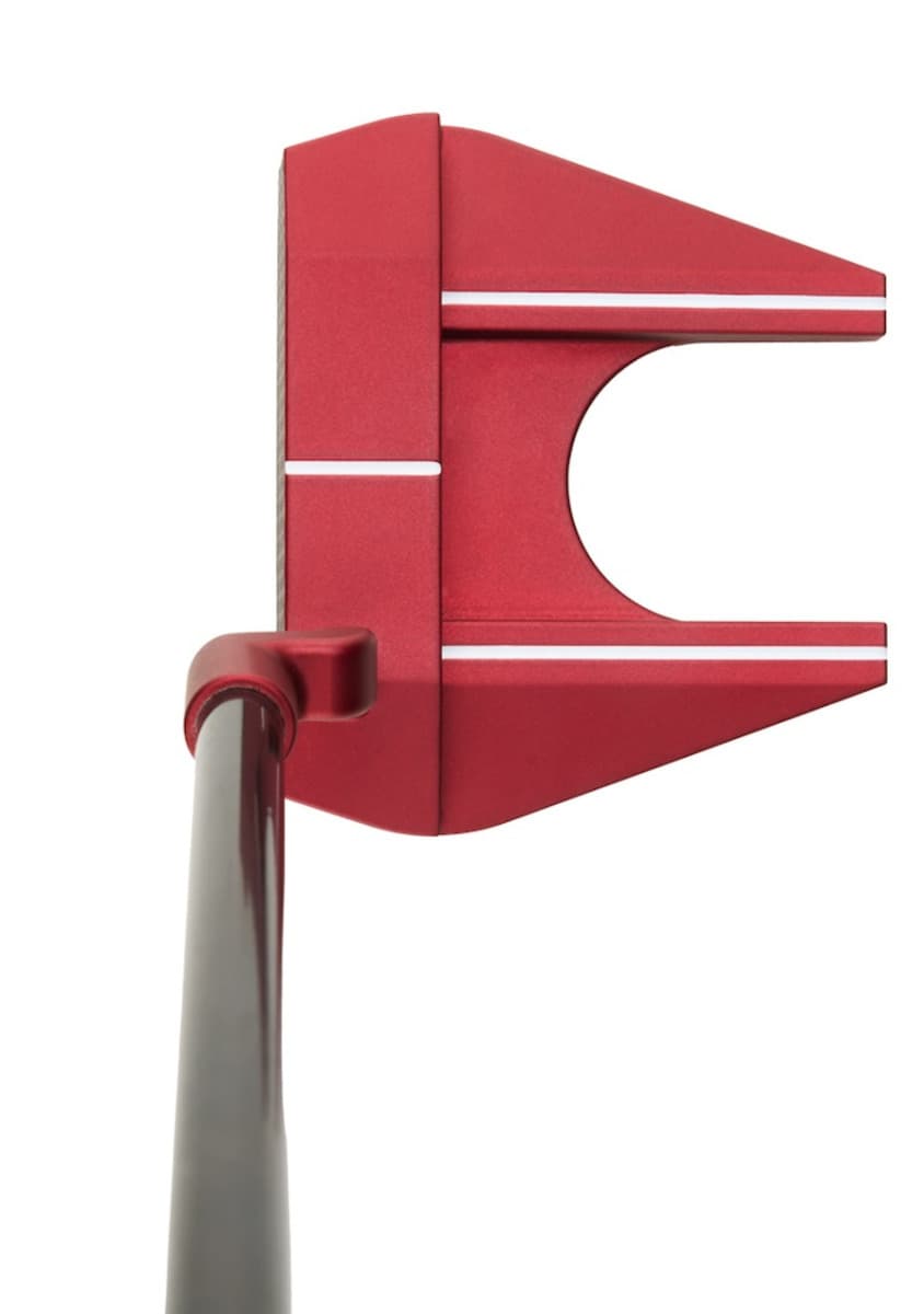 Putter odyssey Xander Red #7 CH Pistol - vista miniatura 3