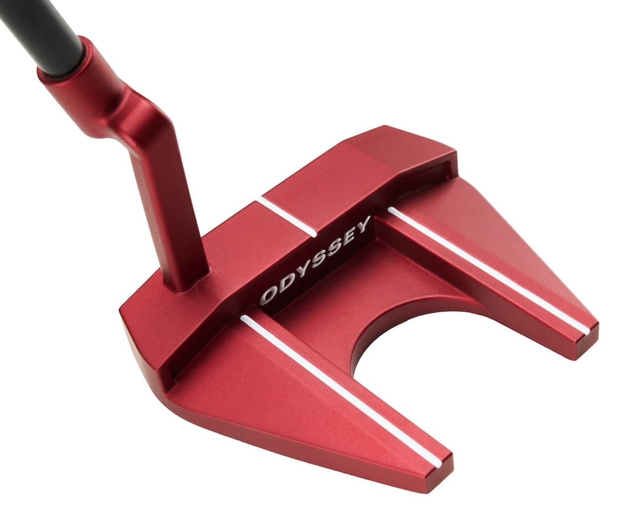 Putter odyssey Xander Red #7 CH Pistol - vista miniatura 6