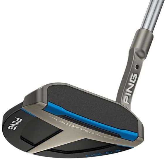 Putter Ping Scottsdale Oslo 3 2025