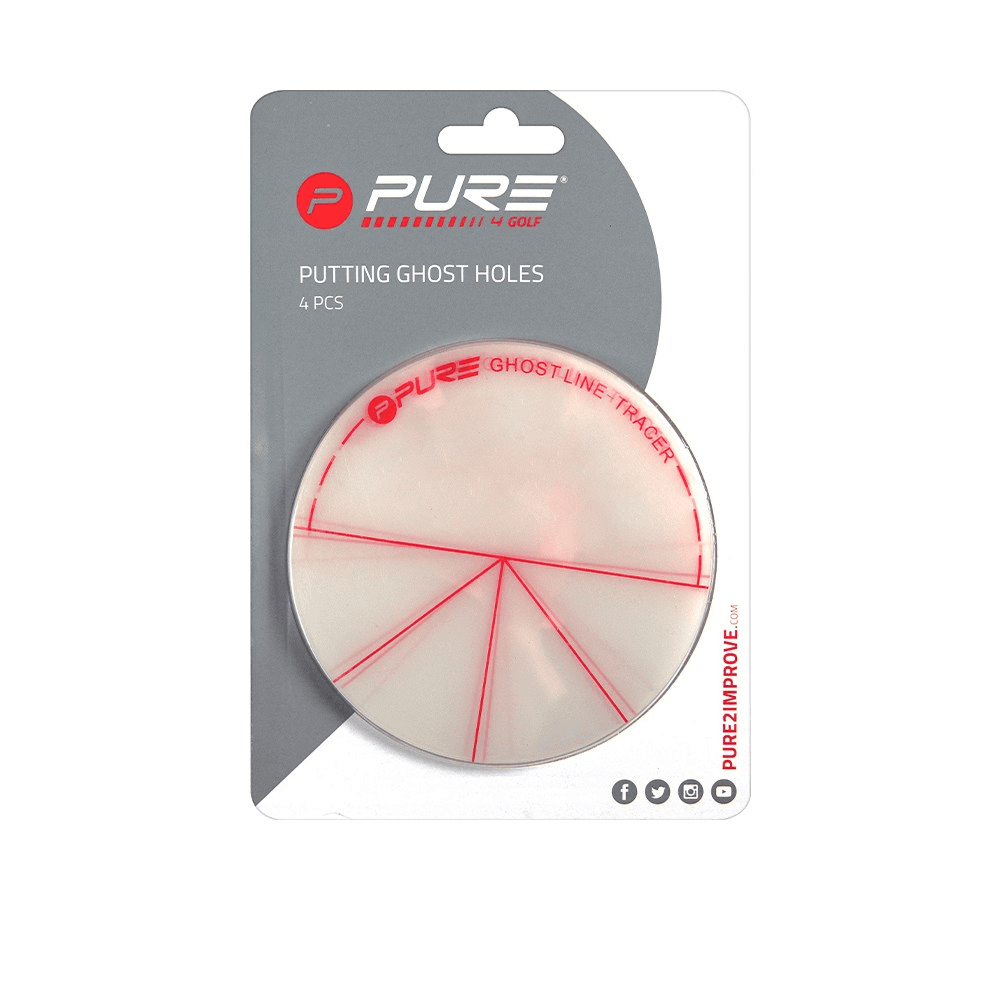 Hoyos falsos para putt Pure 2 Improve