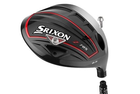 Driver Srixon Z 785 - vista miniatura 4