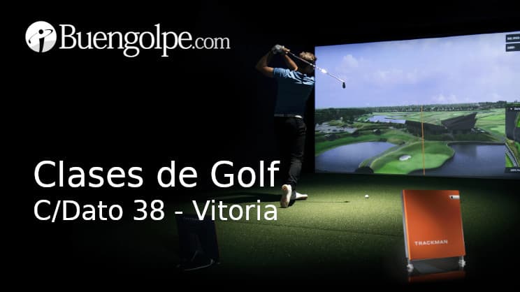 Reserva tu clase de golf o fitting en Vitoria - imagen 1