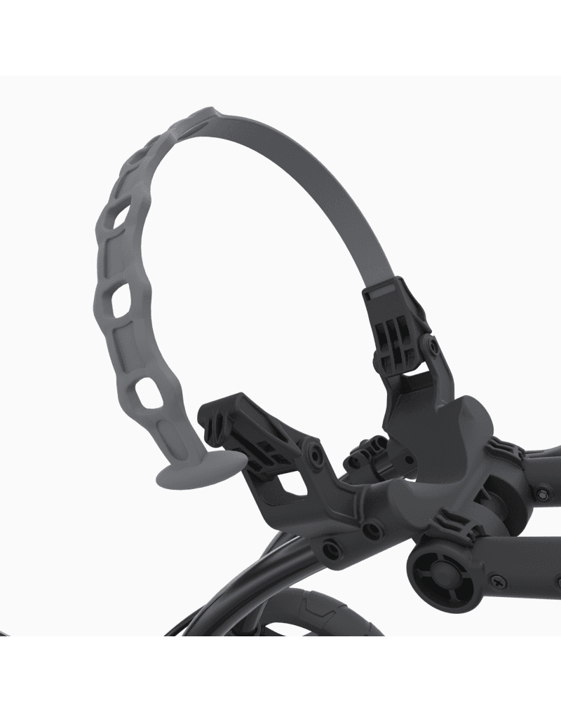 Carro de golf Rovic RV1S Blanco - vista miniatura 5