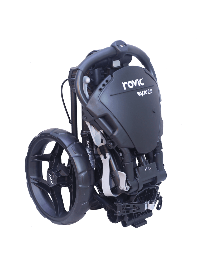 Carro Rovic RV1C Charcoal/Negro - vista miniatura 3