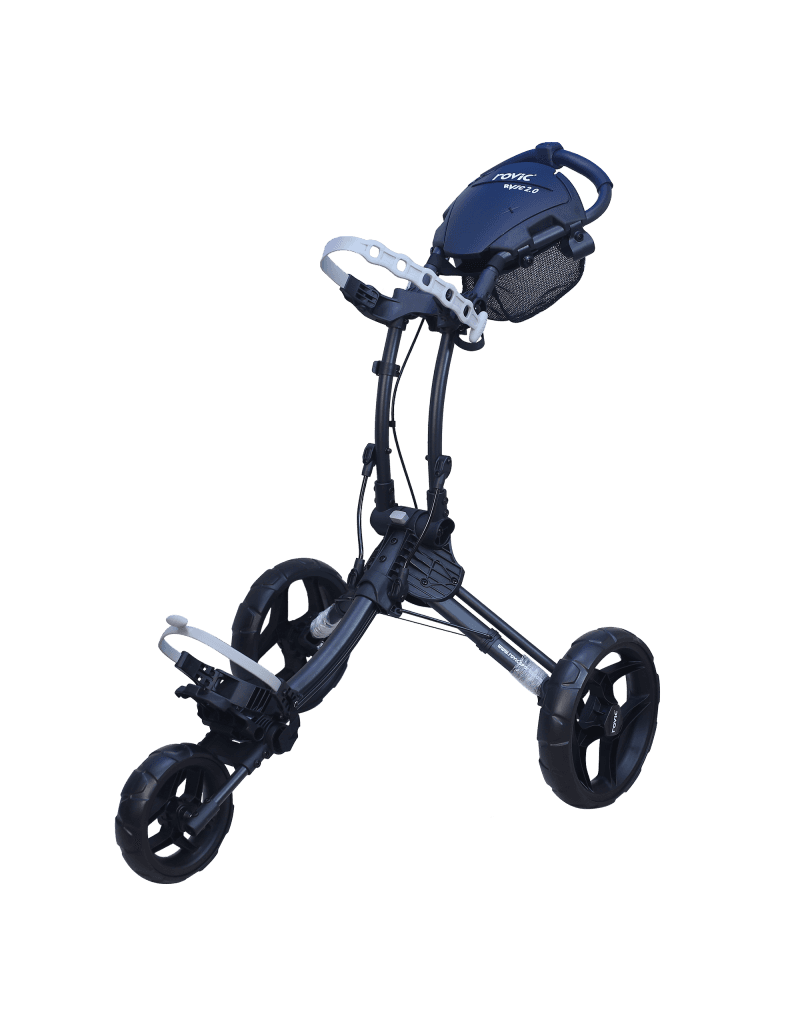 Carro Rovic RV1C Charcoal/Negro