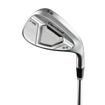 Wedge Cleveland RTX CB 3.0 Tour Satin Mujer 56º - vista miniatura 4