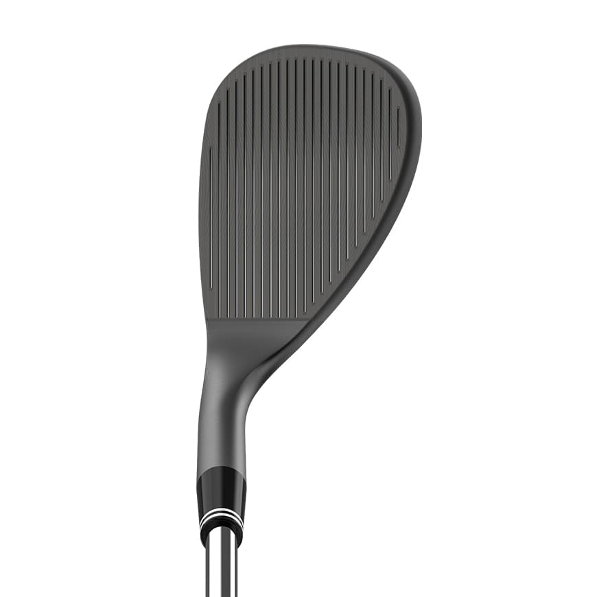 Wedge Cleveland RTX ZipCore Black Satin Full-Face  - vista miniatura 2