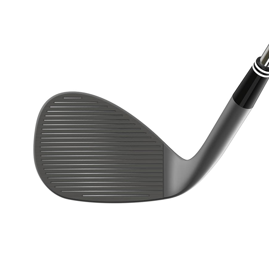 Wedge Cleveland RTX ZipCore Black Satin Full-Face  - vista miniatura 3