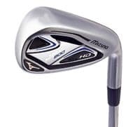 Hierro 6 Mizuno JPX 800 acero Regular