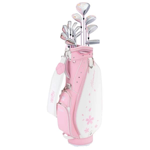 Set Honma mujer Limited Edition for our 65th anniversary: Sakura Dance - vista miniatura 32