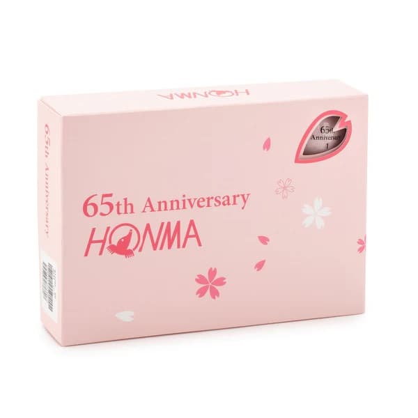 Set Honma mujer Limited Edition for our 65th anniversary: Sakura Dance - vista miniatura 12