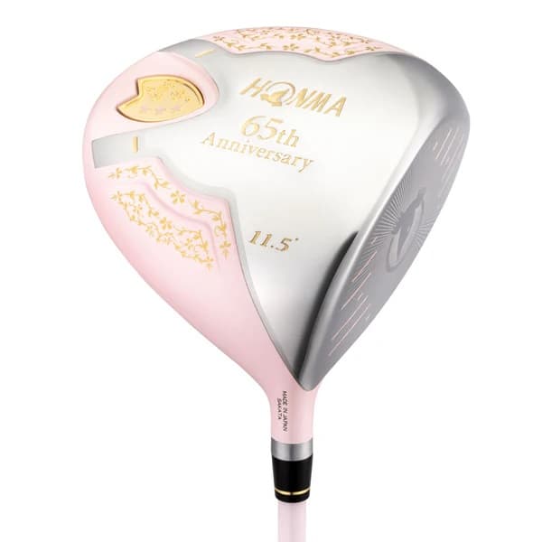 Set Honma mujer Limited Edition for our 65th anniversary: Sakura Dance - vista miniatura 28