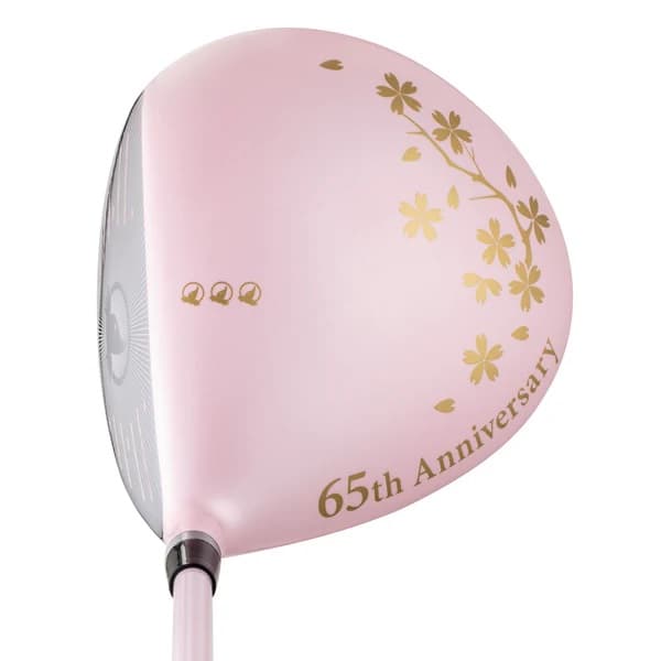 Set Honma mujer Limited Edition for our 65th anniversary: Sakura Dance - vista miniatura 25